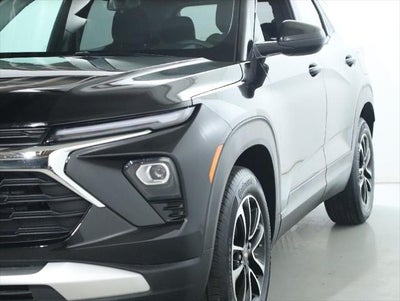 2025 Chevrolet Trailblazer FWD LT