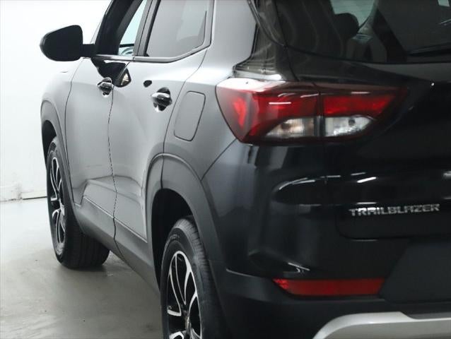 2025 Chevrolet Trailblazer FWD LT