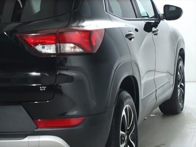 2025 Chevrolet Trailblazer FWD LT