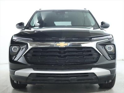 2025 Chevrolet Trailblazer FWD LT