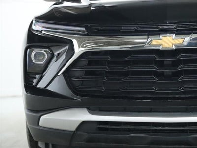 2025 Chevrolet Trailblazer FWD LT