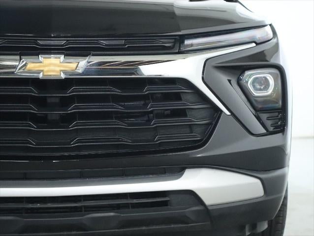 2025 Chevrolet Trailblazer FWD LT