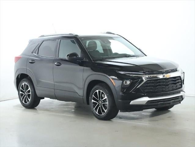 2025 Chevrolet Trailblazer FWD LT