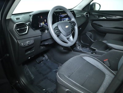 2025 Chevrolet Trailblazer FWD LT