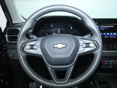 2025 Chevrolet Trailblazer FWD LT