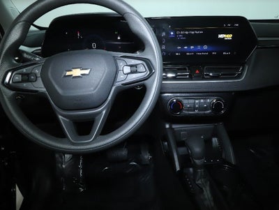 2025 Chevrolet Trailblazer FWD LT