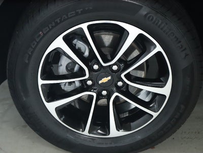 2025 Chevrolet Trailblazer FWD LT