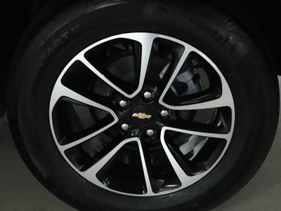 2025 Chevrolet Trailblazer FWD LT