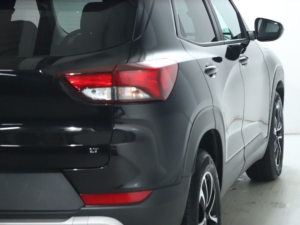 2025 Chevrolet Trailblazer FWD LT
