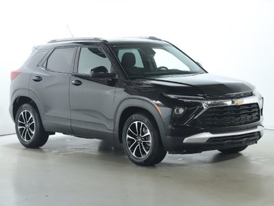 2025 Chevrolet Trailblazer FWD LT