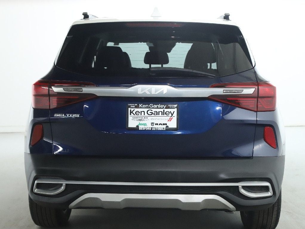 2022 Kia Seltos S