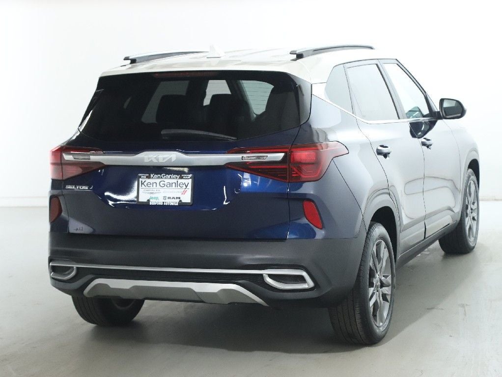 2022 Kia Seltos S