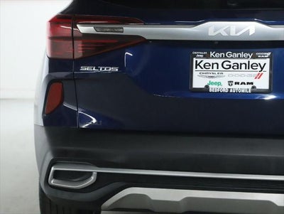 2022 Kia Seltos S