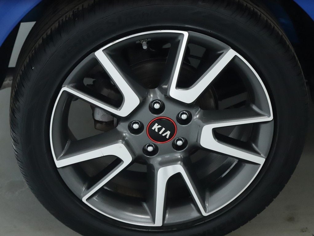 2020 Kia Soul GT-Line
