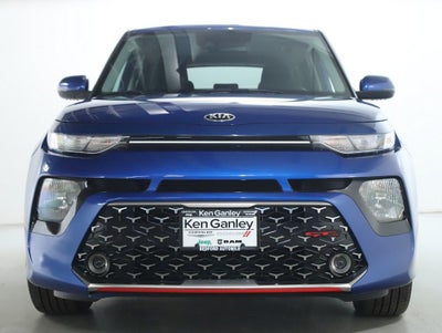 2020 Kia Soul GT-Line