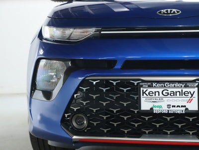 2020 Kia Soul GT-Line