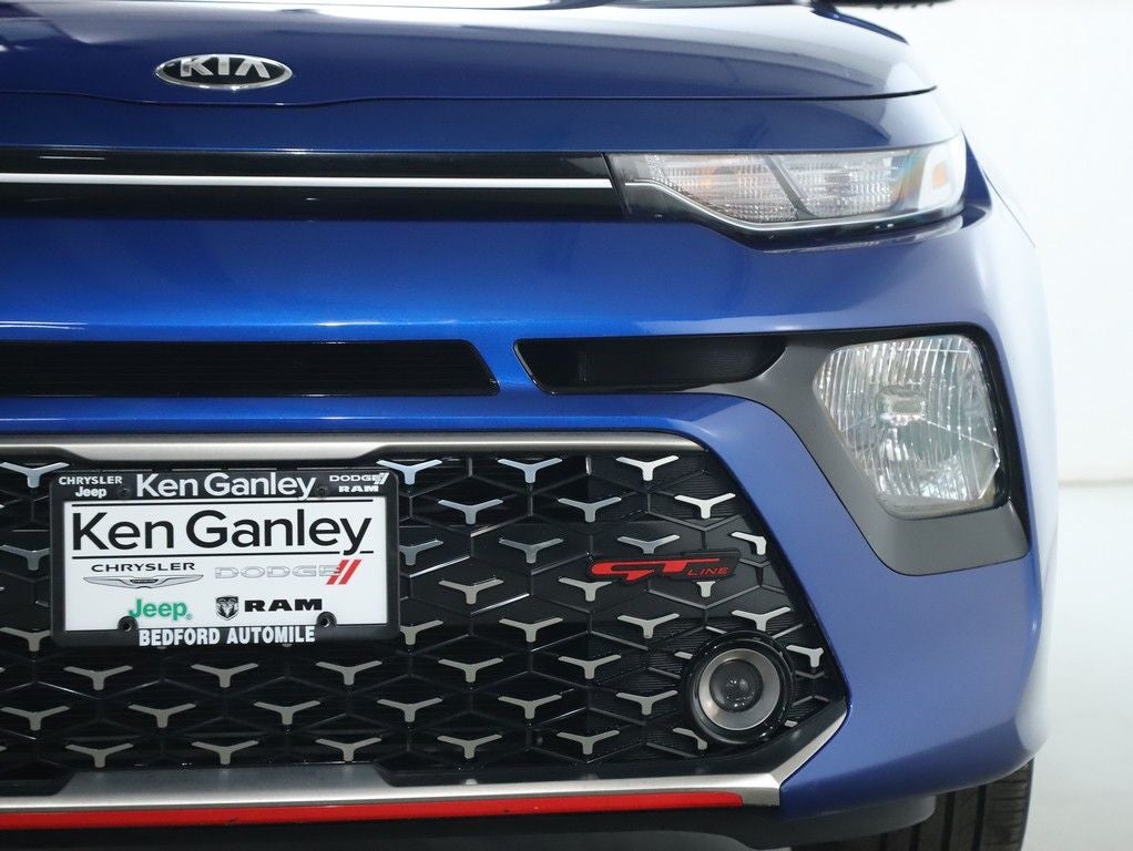 2020 Kia Soul GT-Line