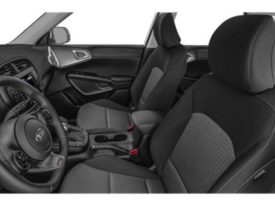 2020 Kia Soul GT-Line