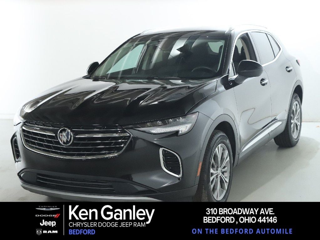 2023 Buick Envision