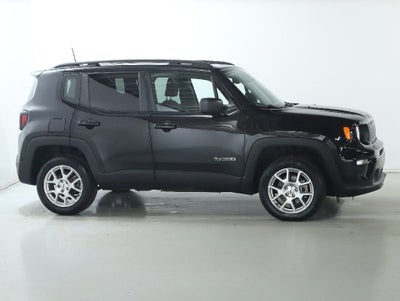 2023 Jeep Renegade Latitude 4x4