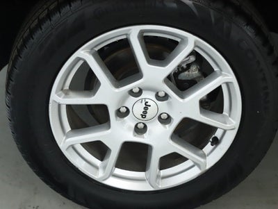 2023 Jeep Renegade Latitude 4x4