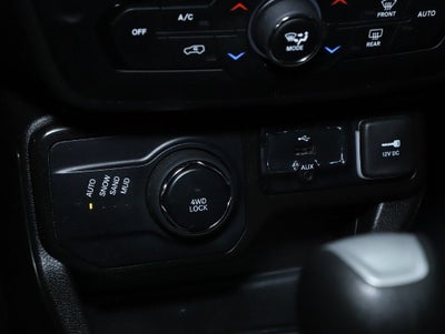 2023 Jeep Renegade Latitude 4x4