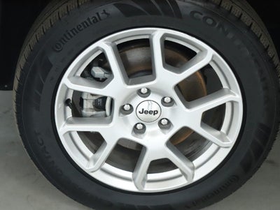 2023 Jeep Renegade Latitude 4x4