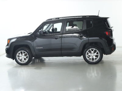 2023 Jeep Renegade Latitude 4x4