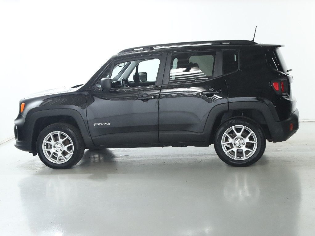 2023 Jeep Renegade Latitude 4x4