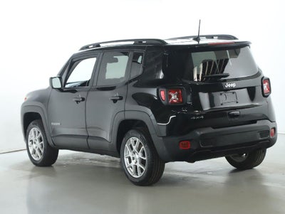2023 Jeep Renegade Latitude 4x4
