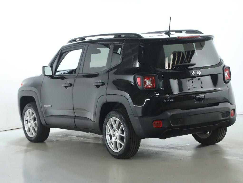 2023 Jeep Renegade Latitude 4x4