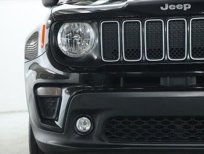 2023 Jeep Renegade Latitude 4x4