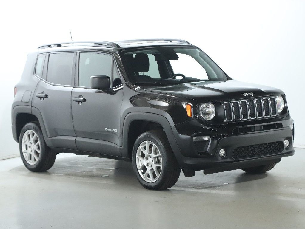 2023 Jeep Renegade Latitude 4x4