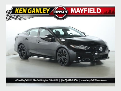 2023 Nissan Maxima SR