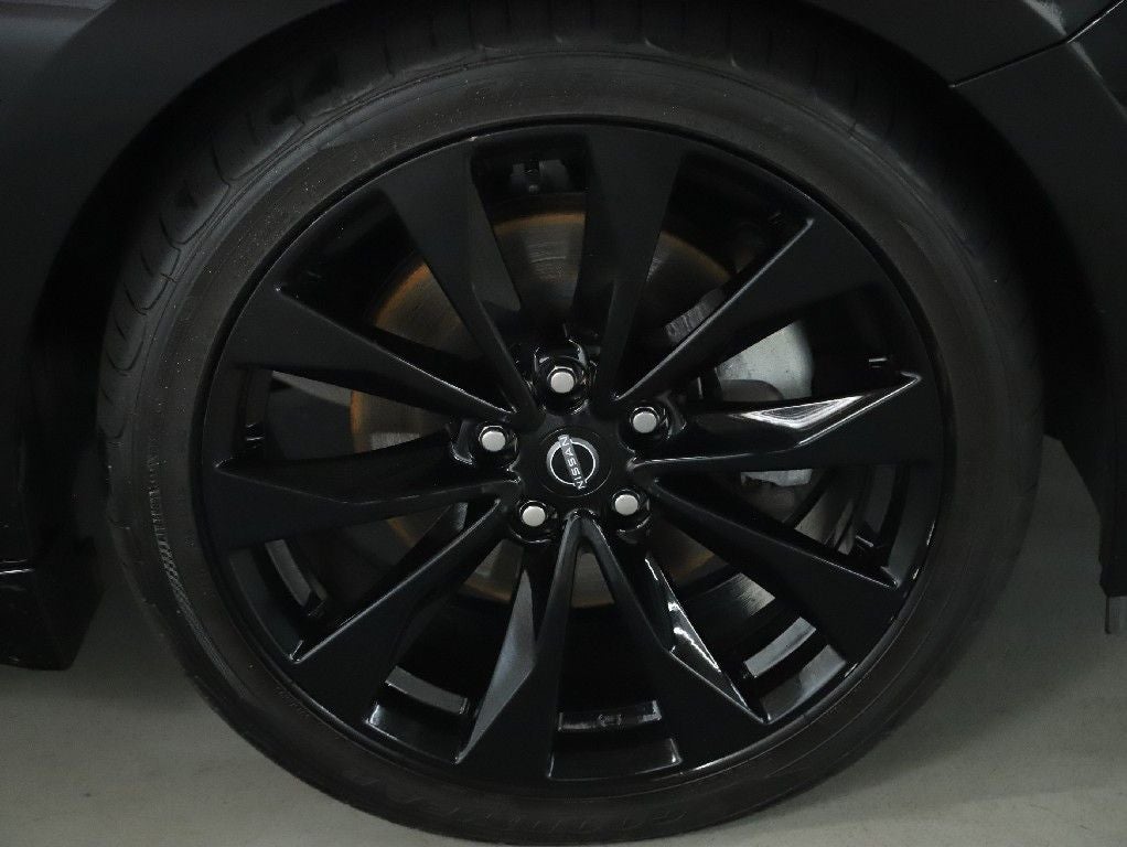 2023 Nissan Maxima SR
