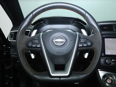 2023 Nissan Maxima SR