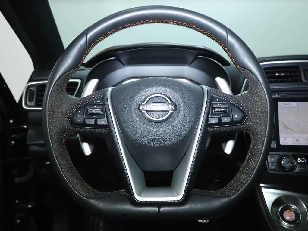 2023 Nissan Maxima SR