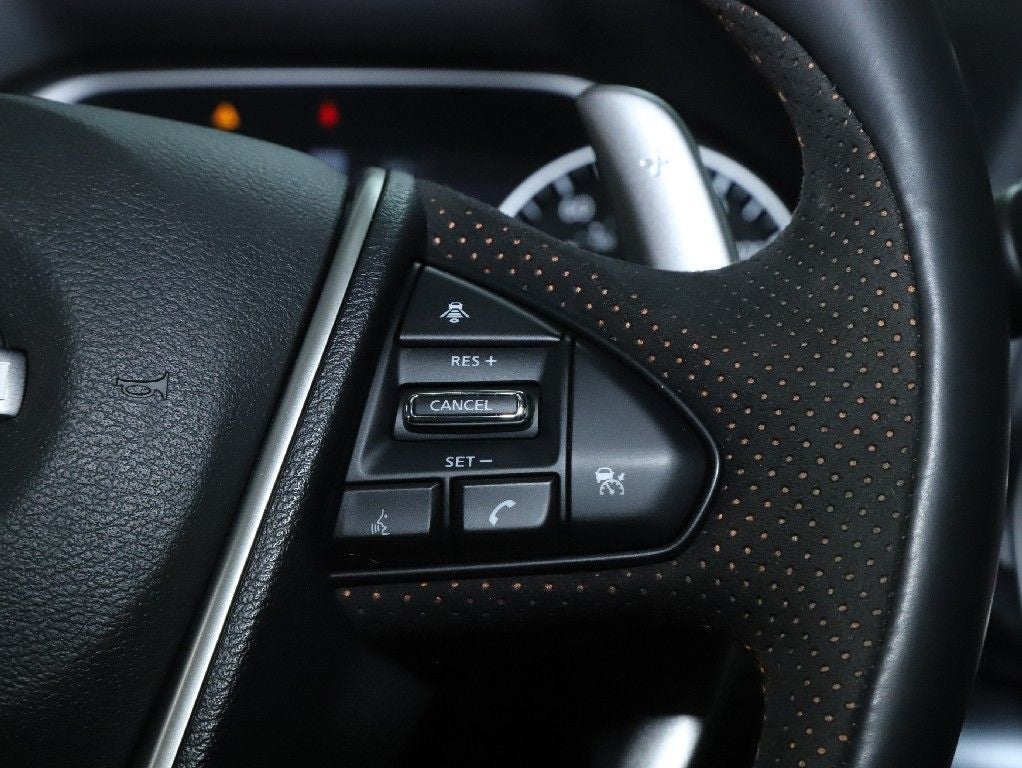2023 Nissan Maxima SR