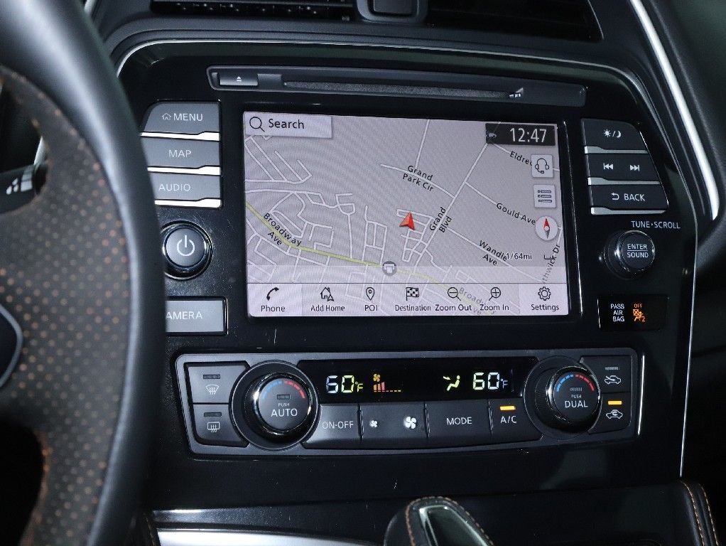 2023 Nissan Maxima SR