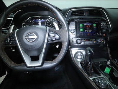 2023 Nissan Maxima SR