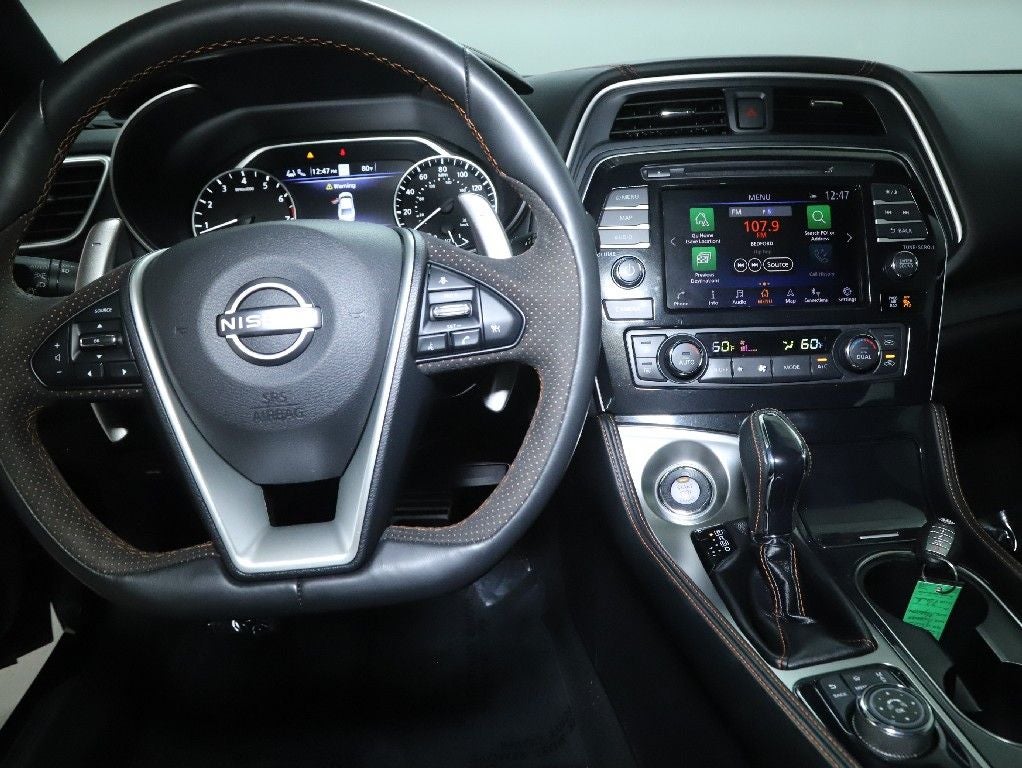 2023 Nissan Maxima SR