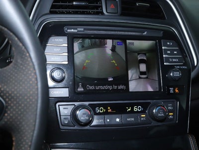 2023 Nissan Maxima SR