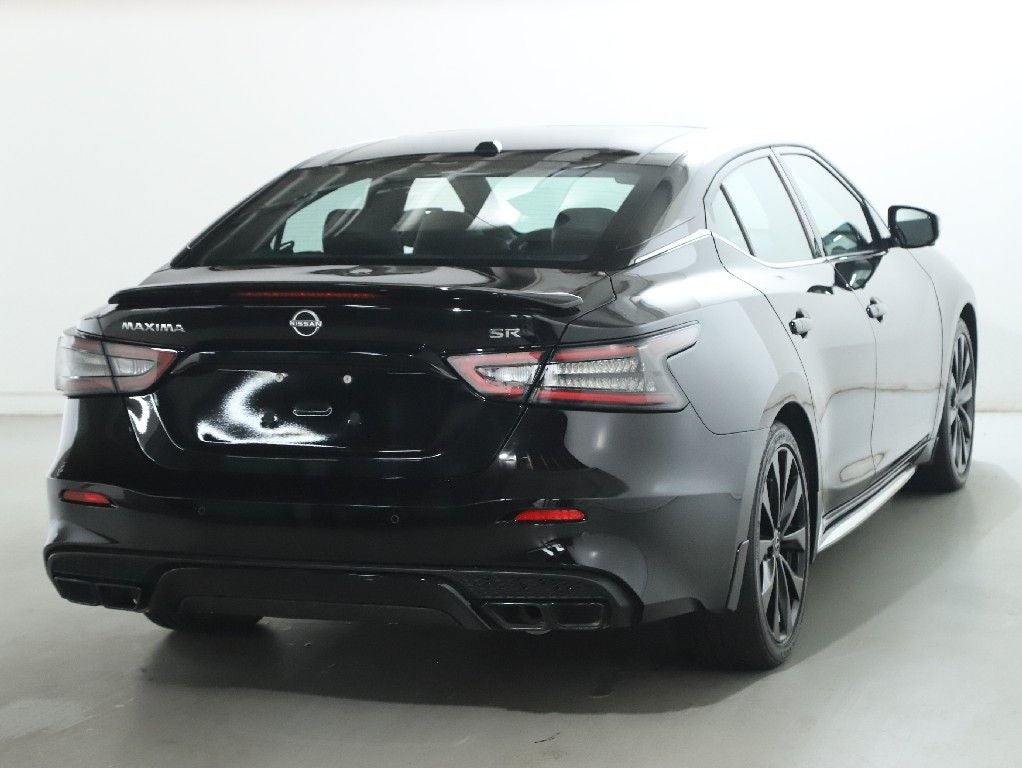 2023 Nissan Maxima SR
