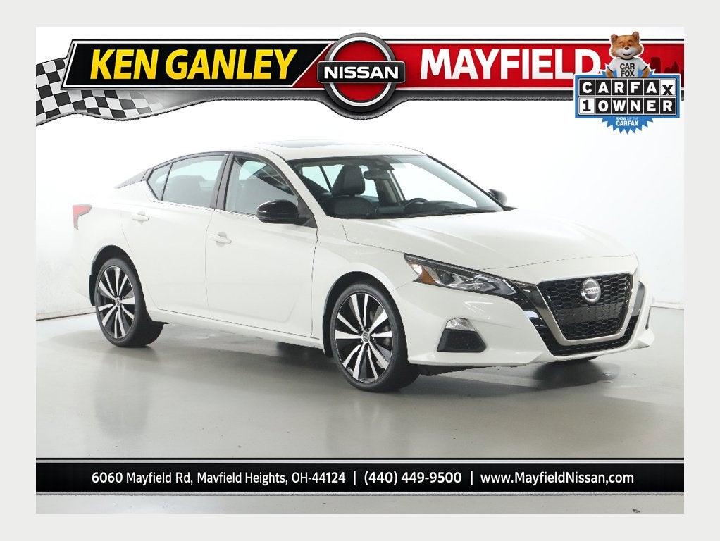 2021 Nissan Altima