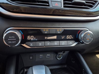 2025 Nissan Altima 2.5 SR