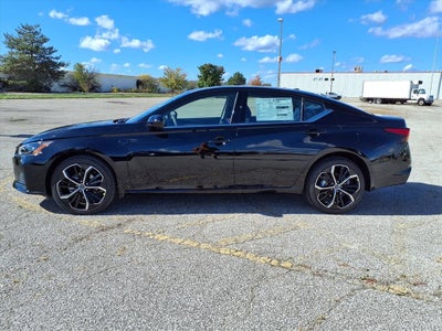 2025 Nissan Altima 2.5 SR