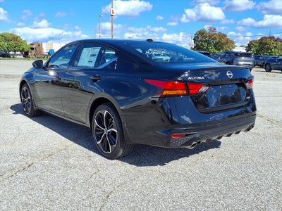 2025 Nissan Altima 2.5 SR