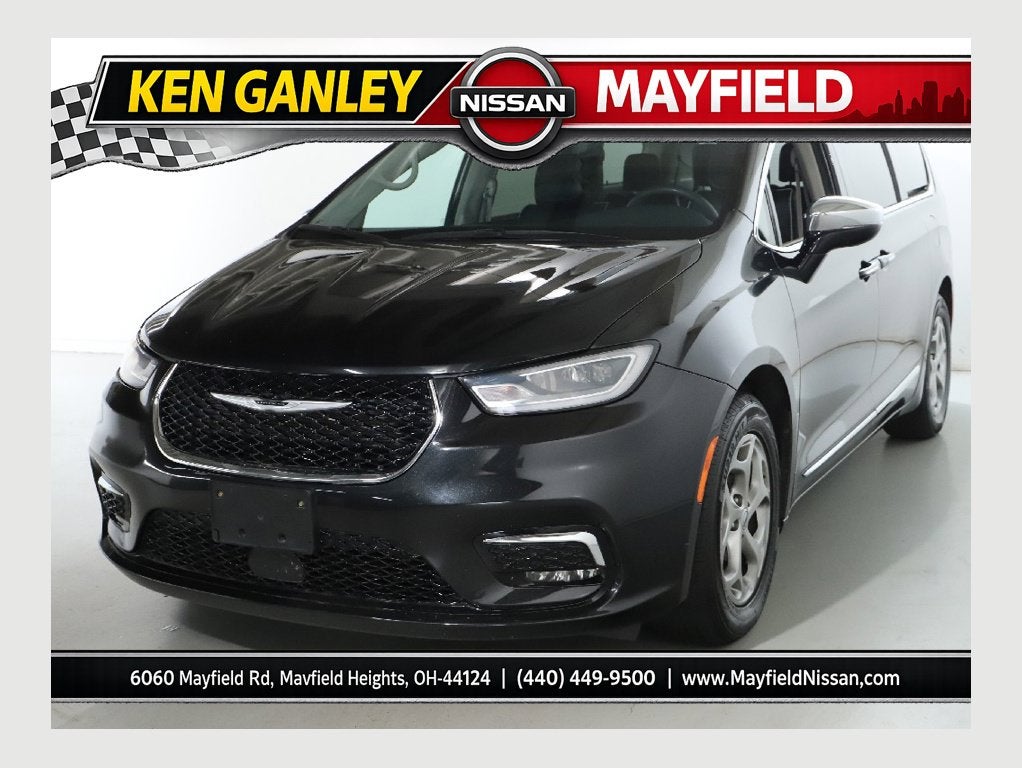 2023 Chrysler Pacifica Limited