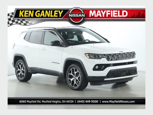 2025 Jeep Compass Limited