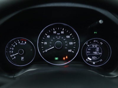 2019 Honda HR-V LX